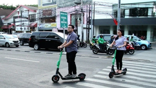 Kotabaru Yogyakarta to Have Alternative Route for Scooter | KF Map – Digital Map for Property and Infrastructure in Indonesia